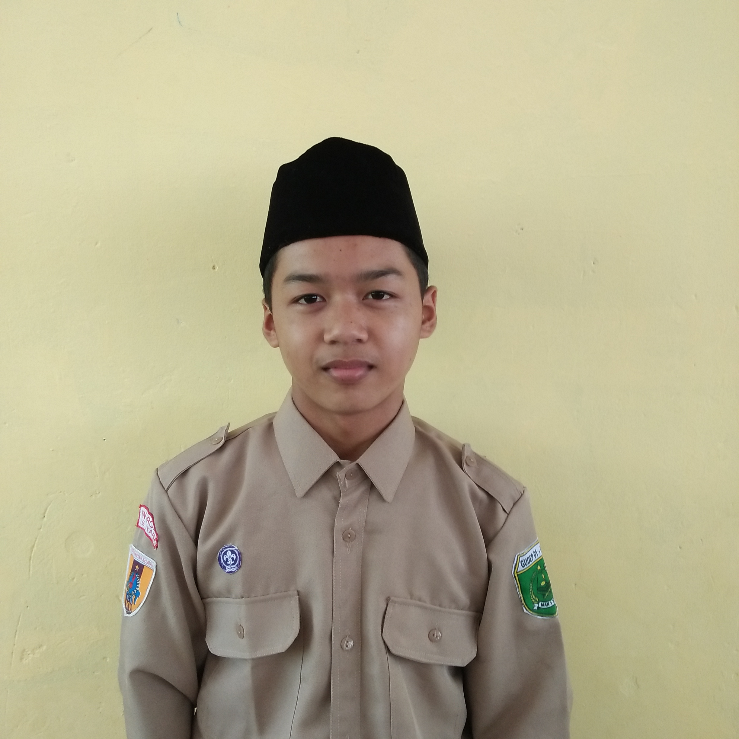 <center>Anida Safitri<br>XI MIA 2 </center>