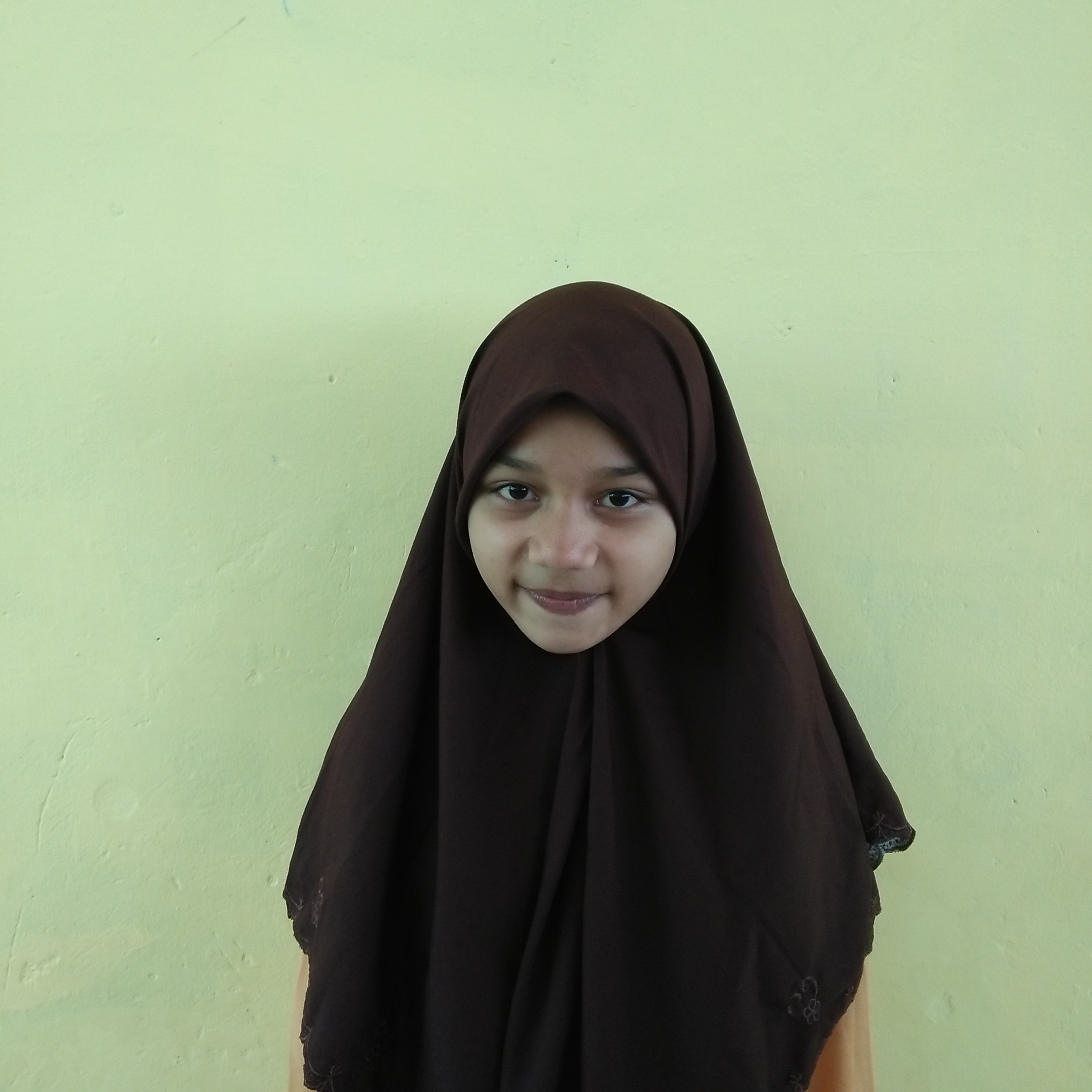 <center>Khairun Nisa<br>XI MIA 2</center>