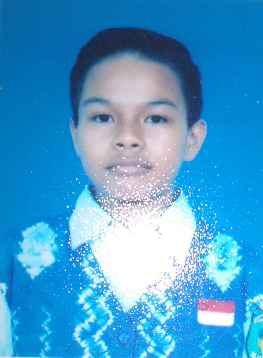 <center>DODDY SETIYAWAN PUTERA<br>XII MIA 2</center>