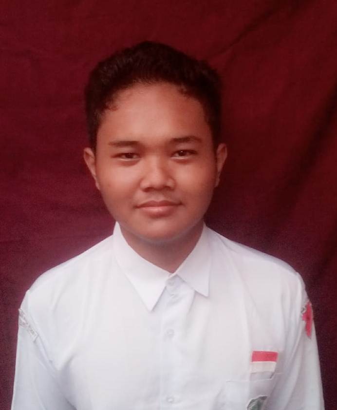 <center>MUHAMMAD NASRULLAH<br>XII MIA 2</center>