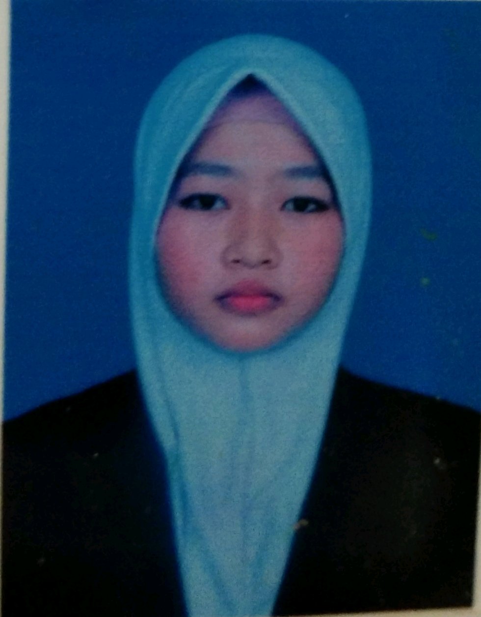 <center>NOR ANISA<br>XII MIA 2</center>