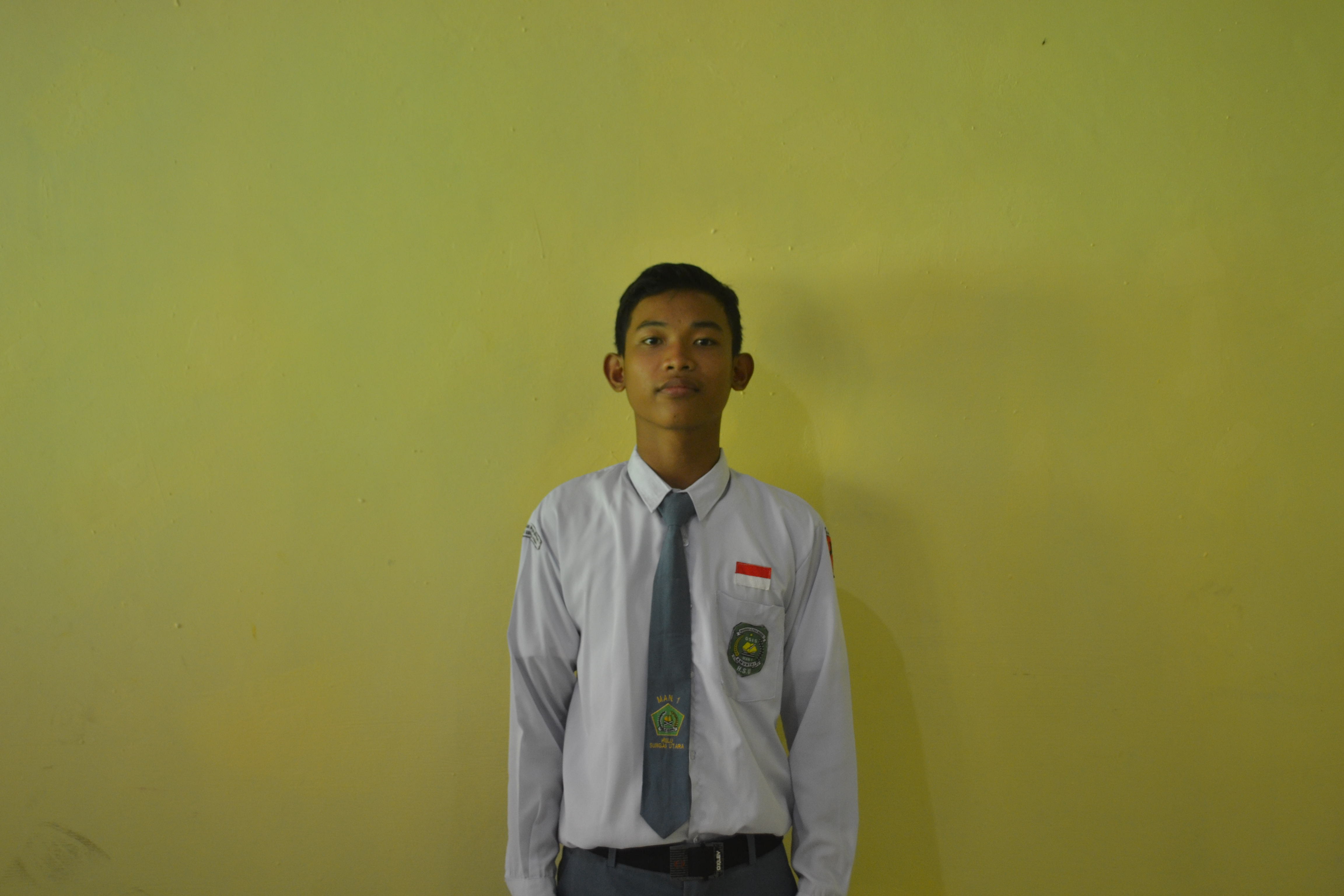 <center>SUFI HADI<br>XII IIS 2</center>